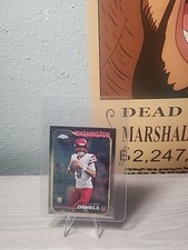 2024 Topps Chrome - Rookies Jayden Daniels #201 (RC)