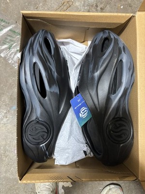 361 Degrees AG Whale 2 Aaron Gordon slides  Men s Sz 10.5