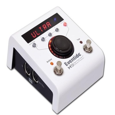 Eventide H9 MAX Harmonizer - 1x opened box * NEW * mod time pitch factor