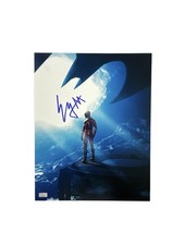 The Flash Ezra Miller Autographed Glossy 11x14 Photo DC Comics Hand Signed 🔥