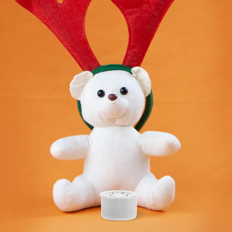  6 Pcs Sound Toy Accessories Dog Noise Maker Inserts Squeaker Repair - Image 3 of 4