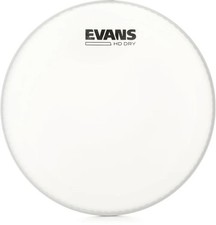 Evans HD Dry Coated Drumhead - 10 inches