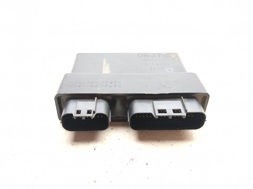 Computadora 13-19 Suzuki VL1500 Boulevard C90T CDI ECU ECM Box F8T54773 Foto 2 de 4