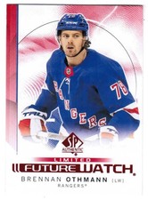 24/25 2024 SP AUTHENTIC BASE FUTURE WATCH RED LIMITED CARDS 101-200 U-Pick List