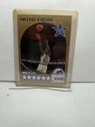 1990-91 NBA Hoops Michael Jordan All-Star Game #5 Chicago Bulls Basketball Card