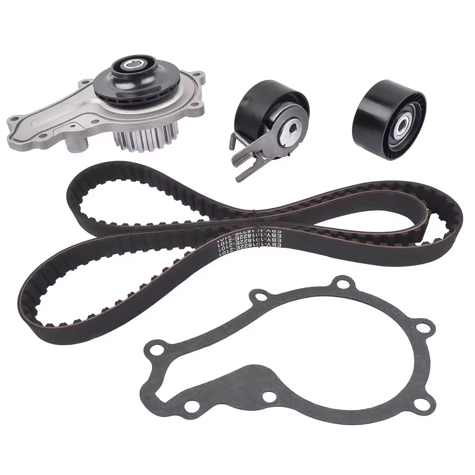 AP02 pompe à eau + Kit de courroie de distribution pour citroën + Peugeot - Photo 3/3