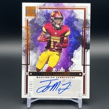 2025 Panini Impeccable Football Set Review and Checklist 34