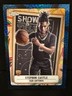 2024-25 Topps Chrome - Show and Tell Stephon Castle #ST-13 Blue Basketball