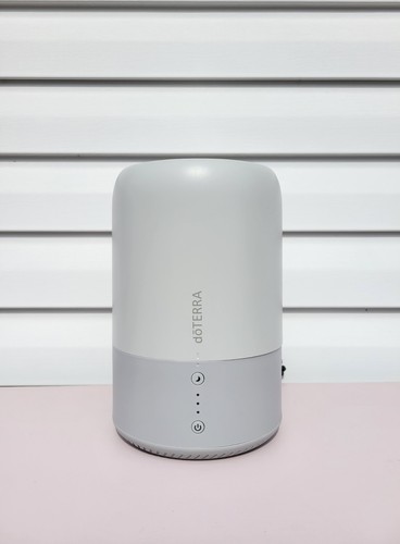 doTerra Dawn Aroma Ultrasonic Humidifier Diffuser KH0001-7 Tested & Works
