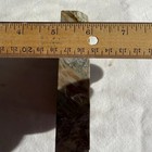 ~0.9”+ Thick UTAH PICASSO MARBLE SLAB ~737g/1.6lb/rough agate jasper cab rock — photo 10