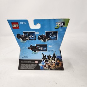 Lego Dimensions 71213 Bad Cop Police Car Fun Pack 62 PCS New Sealed