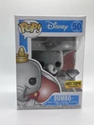 Funko- Disney - Dumbo- #50- Diamond- Hot Topic Ex- W/ Protector