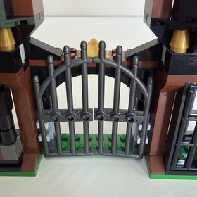 Lego Escape from Dragon's Prison 7187 Castle Kingdoms Build Only no Minifigures