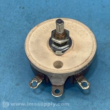 Ohmite RJS1K0E 1000 Ohm Rheostat FNOB
