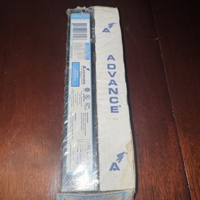 ADVANCE ICN-2P32-N ELECTRONIC FLUORESCENT BALLAST, 2 LAMP, 32W T8, 120/277V
