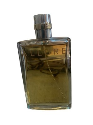 Chanel Allure By Chanel Perfume Women 3.4 oz Eau De Toilette Spray - NEW