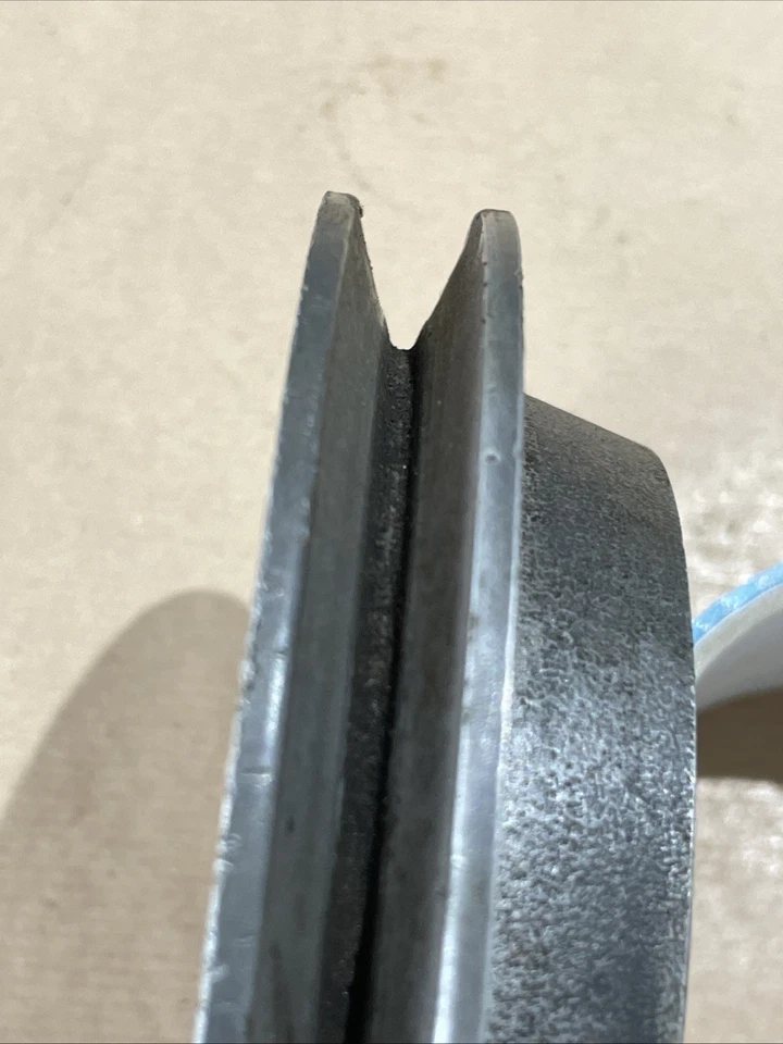 Polea cigüeñal Jaguar XK150 C14589 Foto 4 de 4