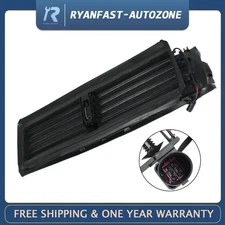 Front Lower Radiator Active Air Grille Shutter For Volkswagen Jetta 2015-2018