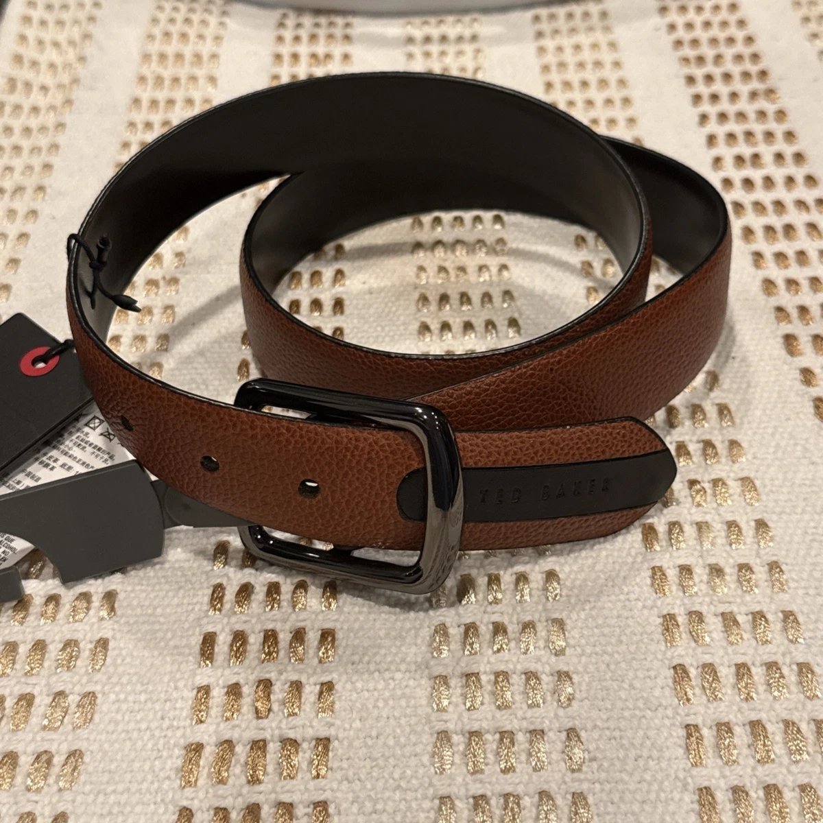 Ted Baker Men's Belt for sale - eBay