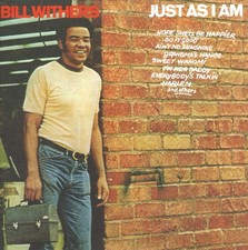 BILL WITHERS JUST AS I AM [OGV] NEW LP