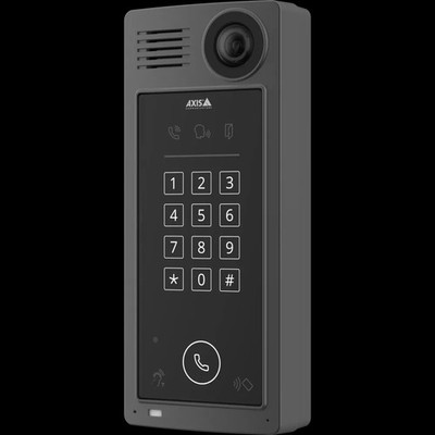 AXIS A8207-VE Mk II Netzwerk Video Türstation werkseitig versiegelt