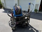 CJ Spray GH4020AC Spray Package - Graco T3 Pump Kit — photo 3