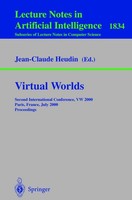 Virtual Worlds Jean-Claude Heudin
