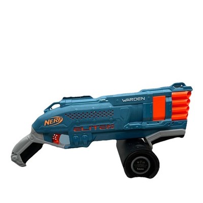 Nerf Elite 2.0 Warden DB-8 NO DARTS {22}