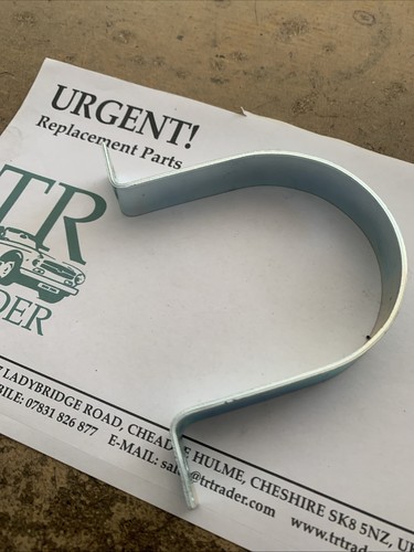 Triumph TR6, Spitfire, Hirschwischermotorband