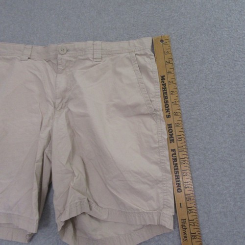 Columbia Herren Chino Shorts 34 x 8 beige Sport Golf Performance Freizeit - Bild 7 von 11