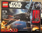 LEGO Star Wars: Krennic's Imperial Shuttle (75156) Sealed Bags READ