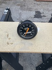 Moroso 12000 Rpm Cable Drive Tachometer