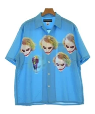WACKO MARIA Casual Shirts Light blueetc.(Patterned) XL 2200596239015
