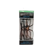 Y41 ESSENTIALS / FOSTER GRANT TS3000 VL "3 Pack" Reading Glasses Strength: 1.50