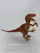 Electronic Velociraptor Dino Scream JP10 Jurassic Park 1993 Kenner Figure