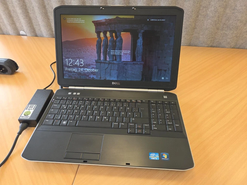 Dell Latitude E5520 · i5-2550M · 16GB · 250GB, Foto 1 von 5