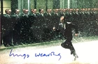 Hugo Weaving 1960- The Matrix Lord of the Rings autograph signed 8"x12" photo