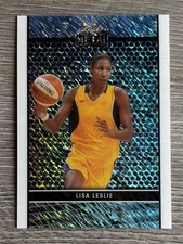 1/1 2024 Leaf Metal #LB111 Lisa Leslie (Blue Shimmer) HOF One Of One WNBA