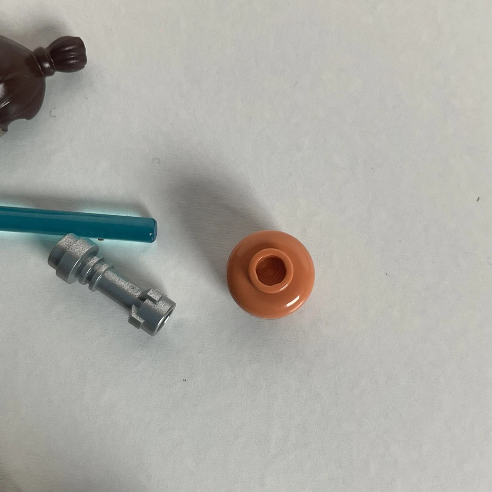 LEGO Star Wars Kanan Jarrus Minifigura Ciega Del Set 75170 El Fantasma sw0817 Foto 4 de 4