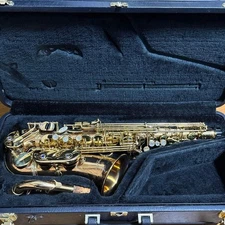 YANAGISAWA Alto Saxophone A-992 w/case