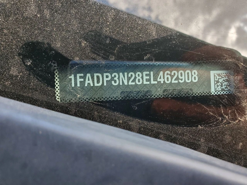 Alternator Without Turbo VIN 2 8th Digit Fits 12-18 FOCUS 363443 - Image 3 of 4