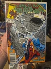 The Amazing Spider-Man #328 Todd McFarlane Spider-Man vs Hulk