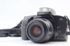 [Exc+5]  Minolta α 101si SLR Film Camera w/AF 35-70mm f/3.5-5.6  From JAPAN