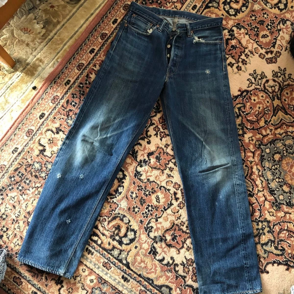 Denim Jeans Men's Sugar Cane for sale | eBay
