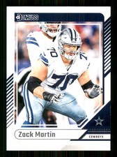 2024 Donruss #52 Zack Martin Dallas Cowboys 62984
