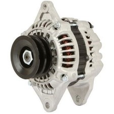 New 80 Amp Alternator For Kubota Utility Tractors w/ F5802 Diesel Engine