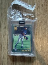 Ichiro Suzuki Topps Project 2020 Card #130 By Naturel Print Run Of 6238