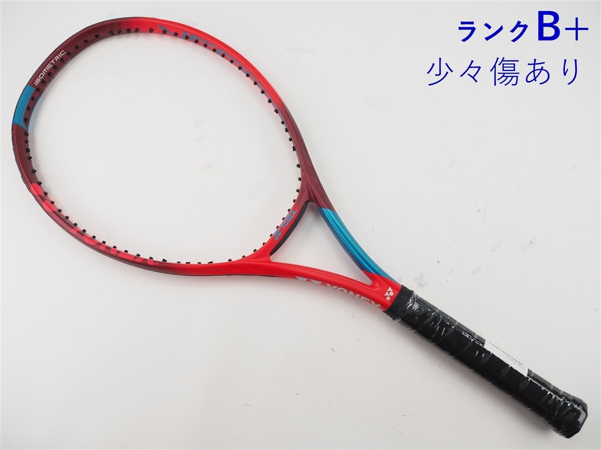 ヨネックスVコア 100 G1 Yonex V-Core 100 2021 Tennis Racket G1 Used 100 Sq Inch
