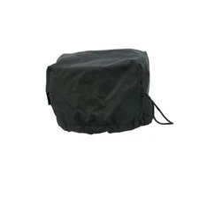 Cole-Tac Small Shower Cap, Black, SC1001 Tripod Accessory