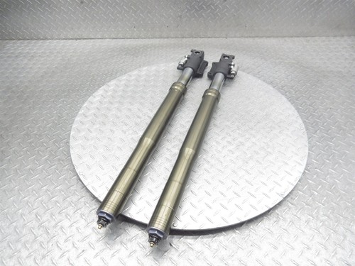 Tubo amortiguador horquilla delantera izquierda derecha Honda RC51 RVT1000 SP1 2001 00-01 *NECESITA SELLOS - Imagen 2 de 9